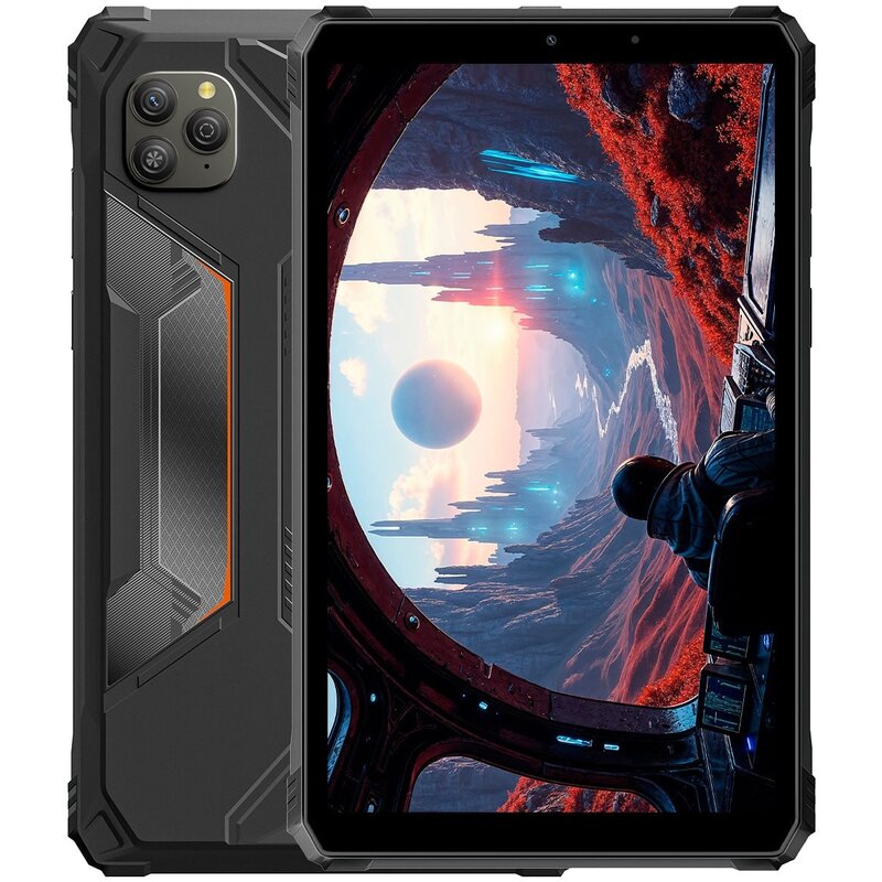 Tablet BLACKVIEW Active 5 8.68" 8/128GB LTE Wi-Fi Czarny