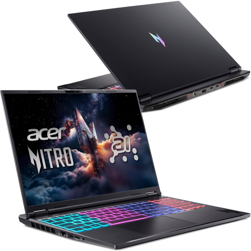 Laptop ACER Nitro 16 AI AN16-61-R1ES 16
