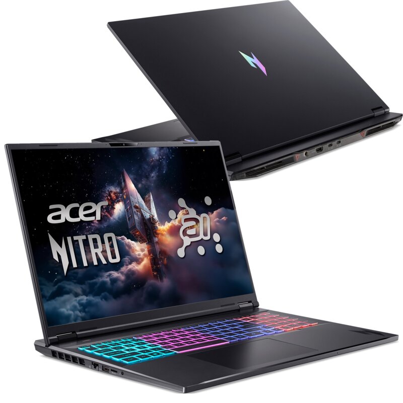 Laptop ACER Nitro 18 AI AN18-61-R5QH 18