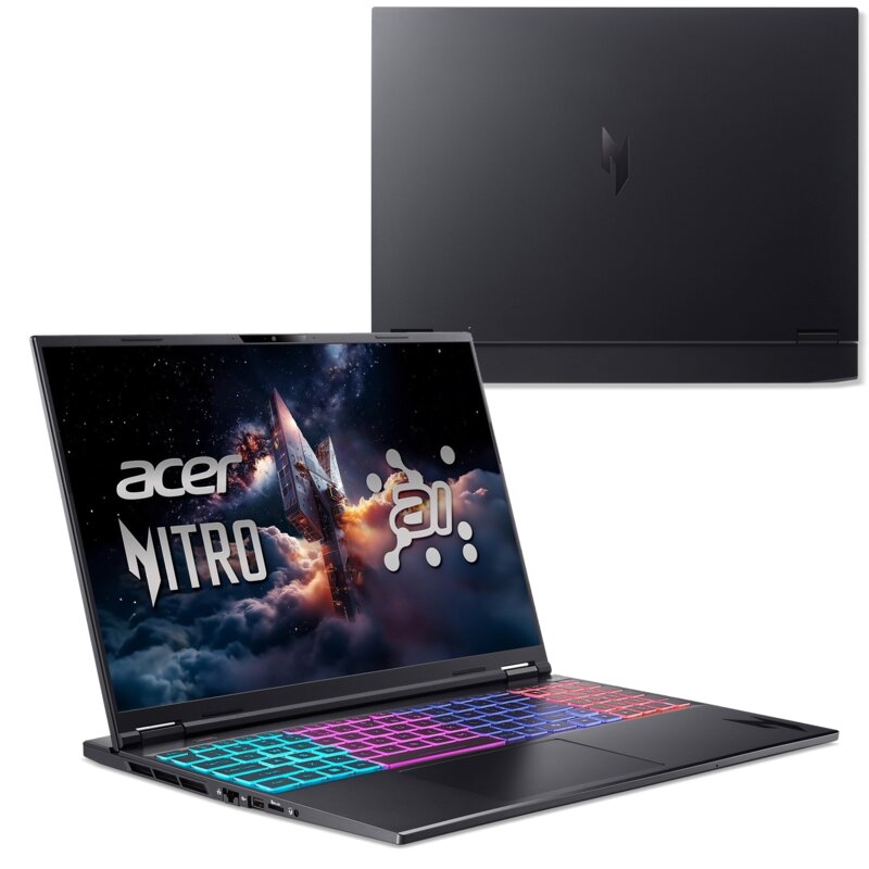 Laptop ACER Nitro 16S AI AN16S-61 16