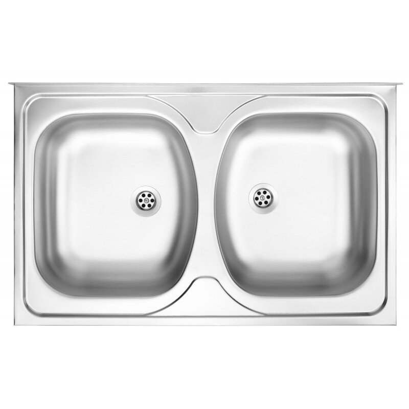 Deante Tango ZM5 320N Stalowy Srebrny