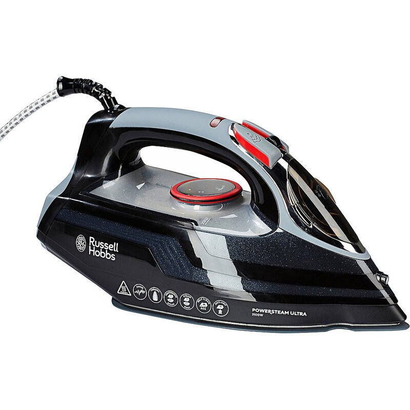 Russell Hobbs Power Steam Ultra 20630-56 Ceramic 210g/min