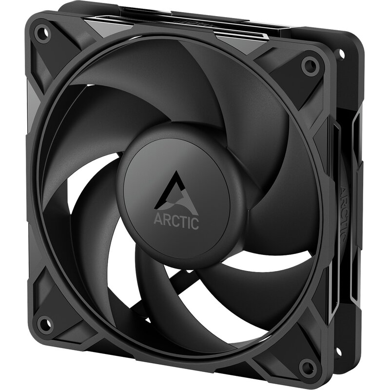 Wentylator ARCTIC P12 Pro PST Czarny