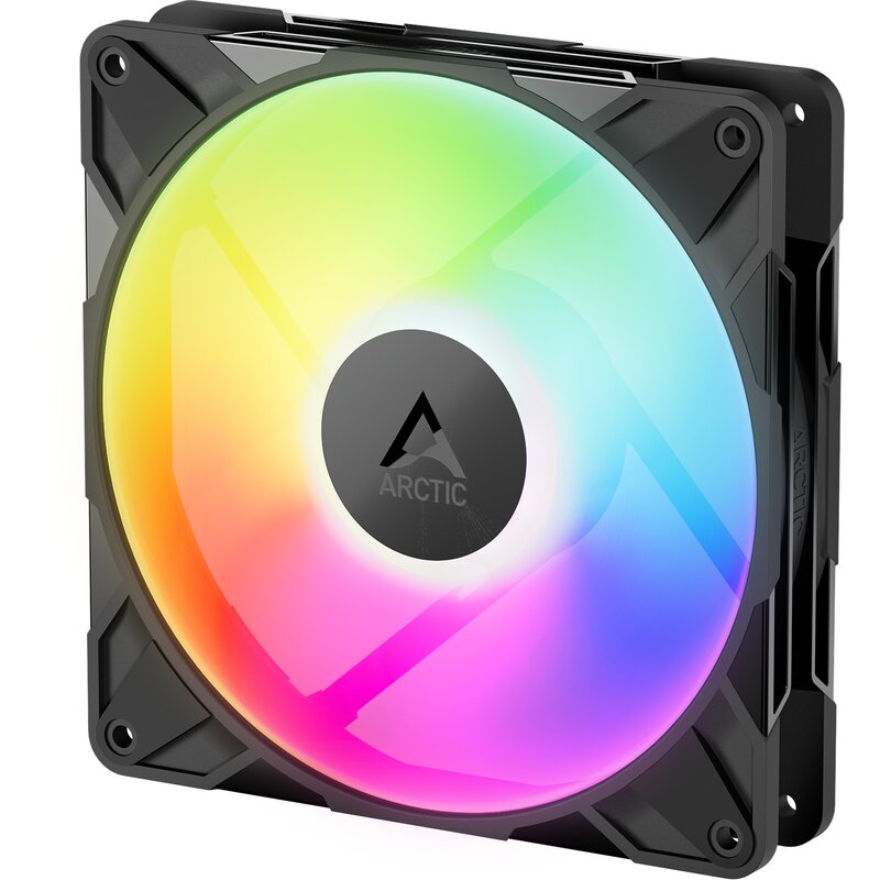 Arctic P14 Pro A-RGB PWM 140mm Czarny