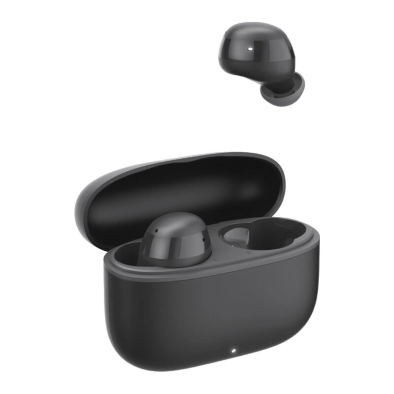 Hama Freedom Buddy II TWS Dokanałowe Bluetooth 5.4 Czarny
