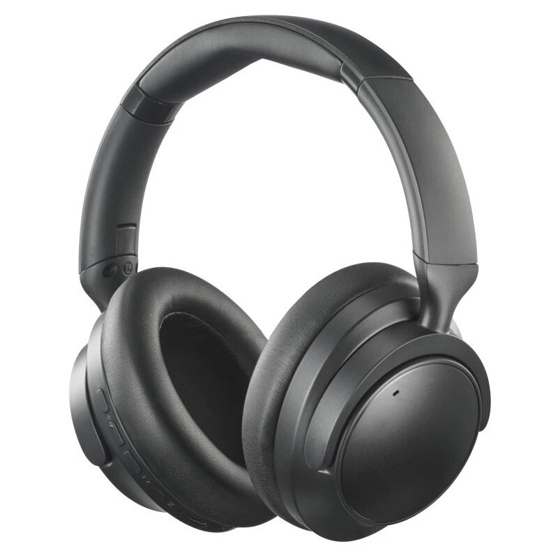 Słuchawki nauszne HAMA Spirit Silent ANC Czarny