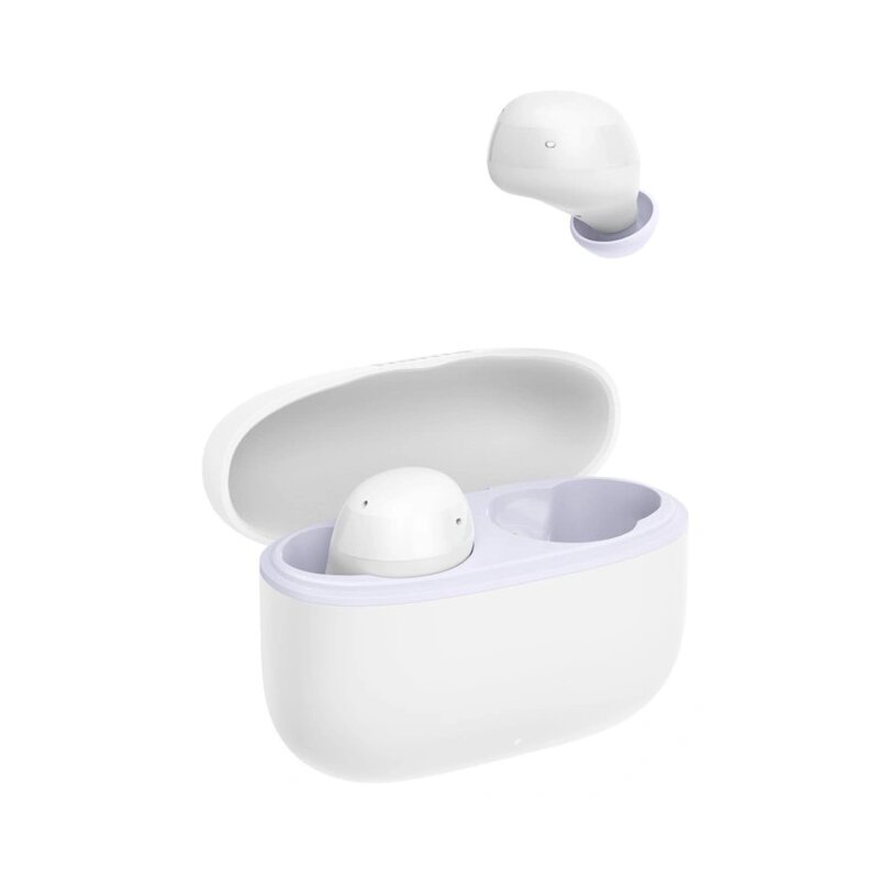 Hama Freedom Buddy II TWS Dokanałowe Bluetooth 5.3 Biały