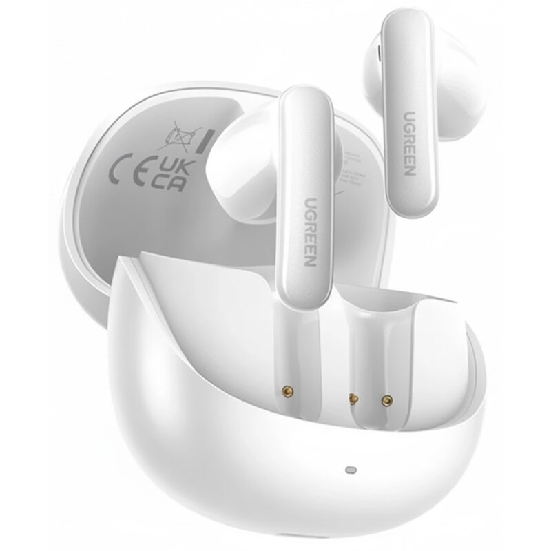 Słuchawki douszne UGREEN Lightbuds Pro 2 WS215 ANC Biały