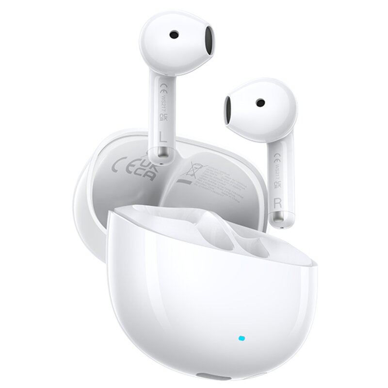 Słuchawki douszne UGREEN Lightbuds WS217 ANC Biały