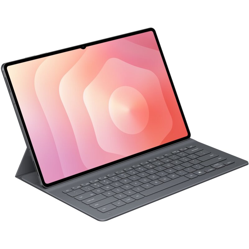 Etui Samsung Book Cover Keyboard Slim Galaxy Tab S11 Ultra czarne