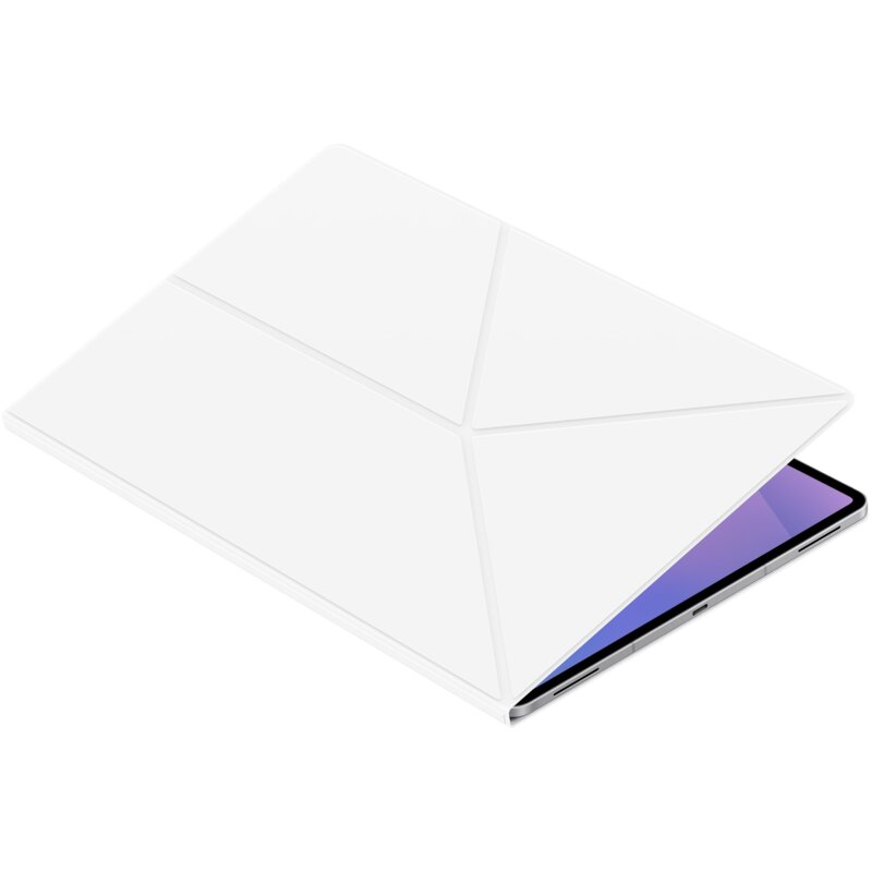 Samsung Etui book cover do Tab S11 Ultra białe