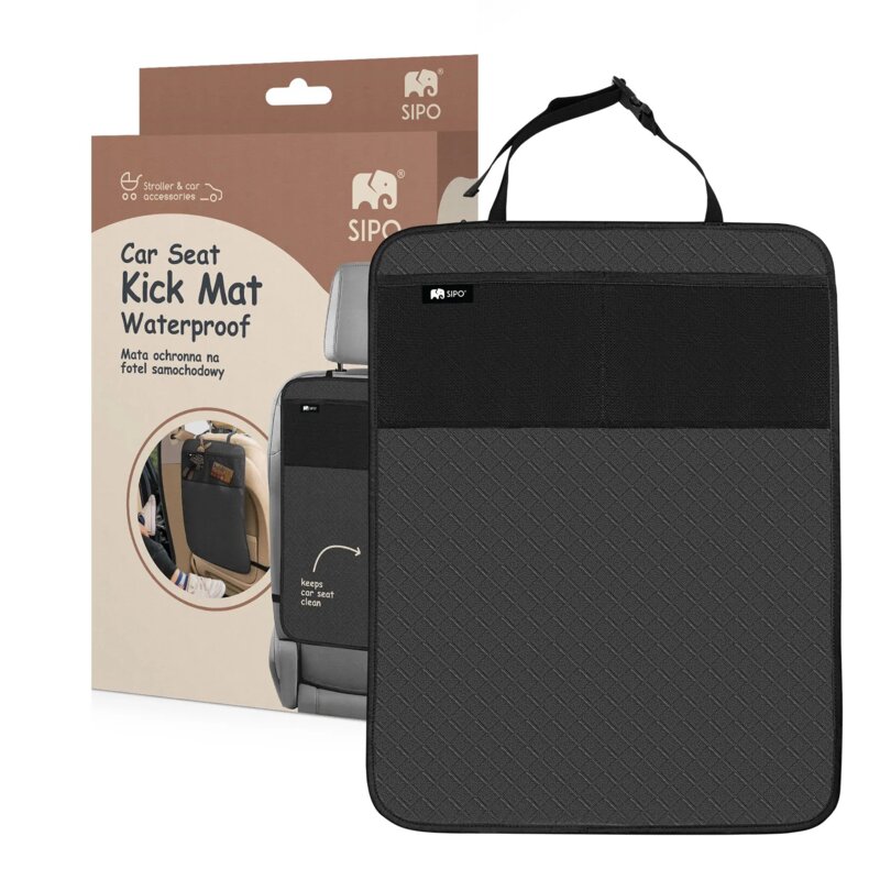 Mata ochronna na fotel samochodowy SIPO SCA-05