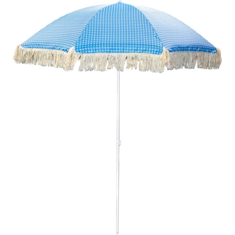 Parasol ogrodowy PROBEACH 1073774 Niebieski