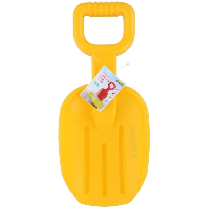 Zabawka łopatka do piasku EDDY TOYS Jumbo 1074283 Żółty