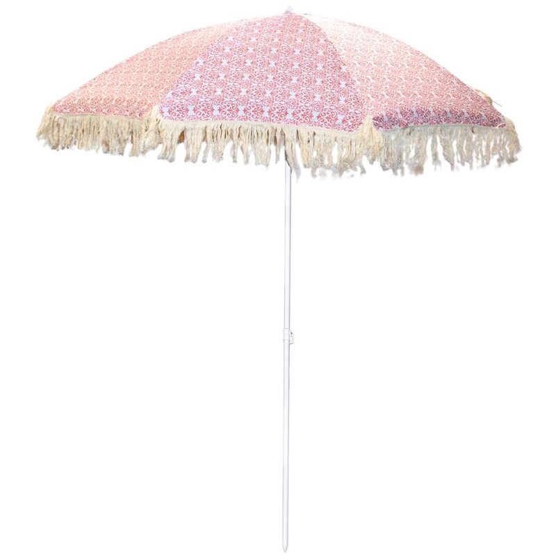 Parasol ogrodowy PROBEACH 1073804 Czerwony