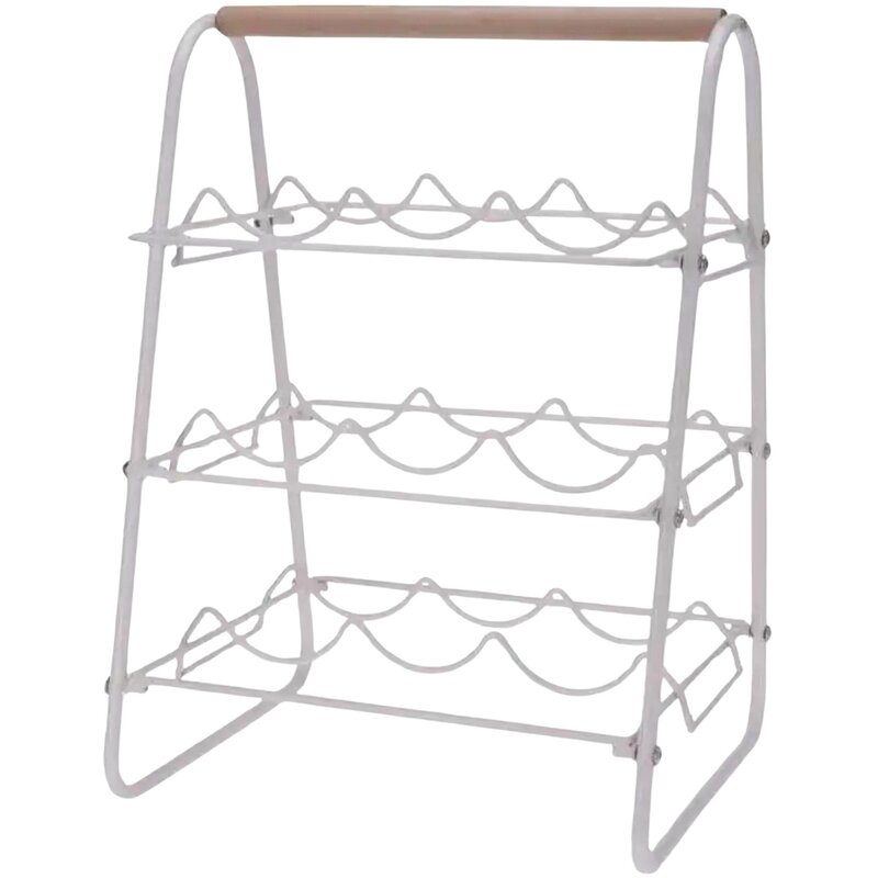 Stojak na wino HOME & STYLING COLLECTION HV226486