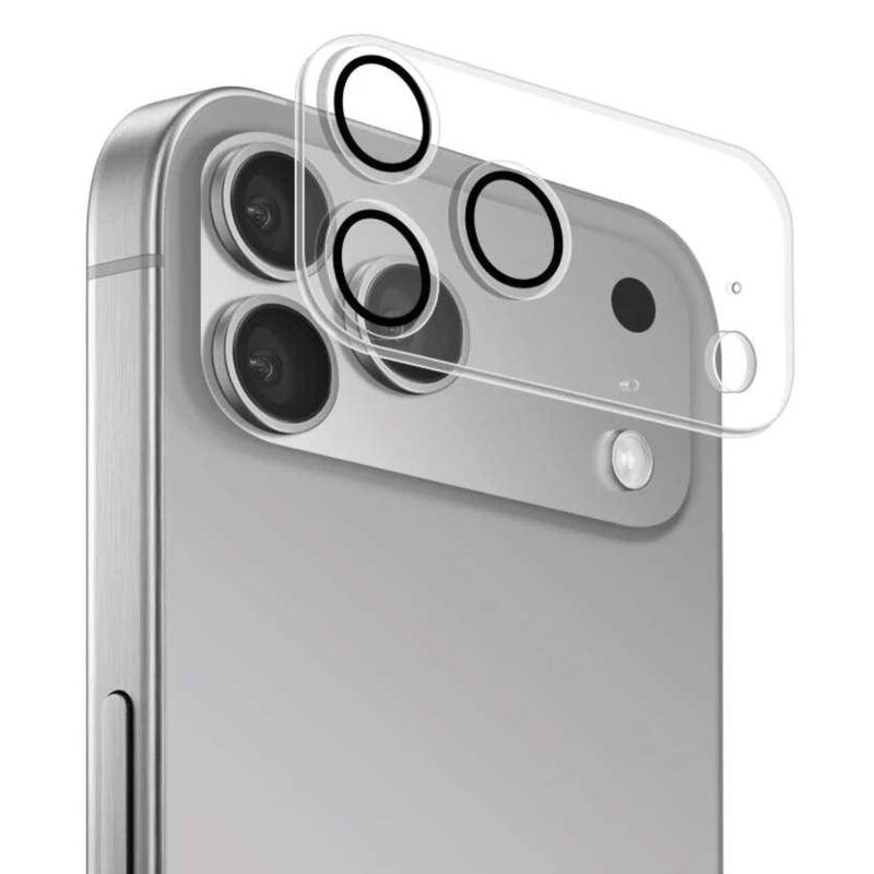 Nakładka na obiektyw PURO Camera do Apple 17 Pro Max