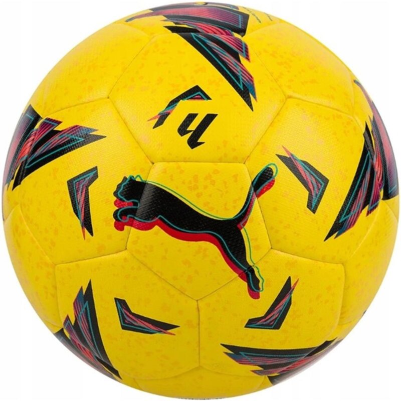 Piłka nożna PUMA Orbita La Liga 084108 02 (rozmiar 5)