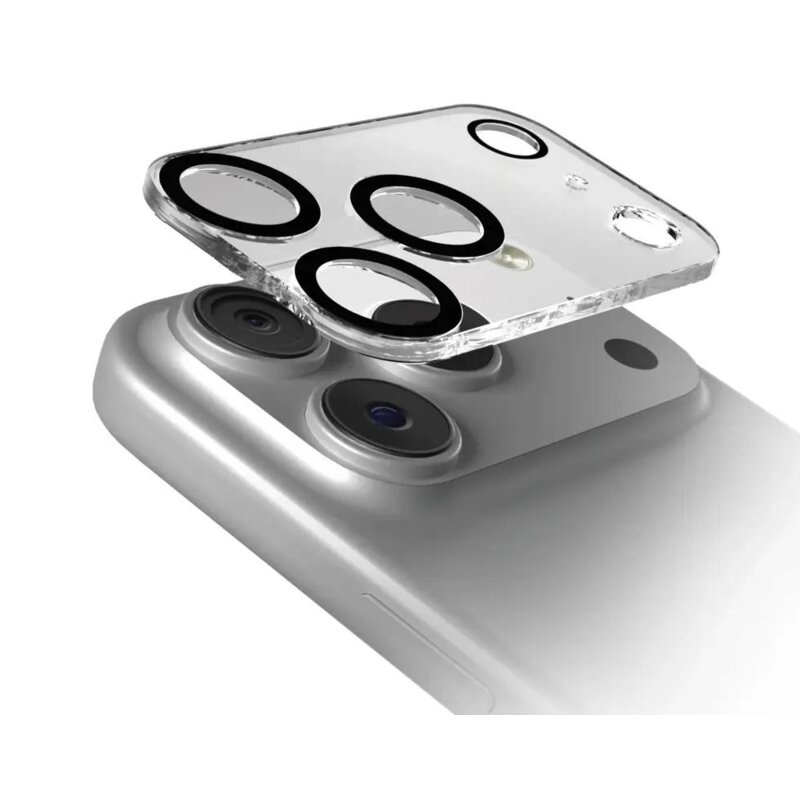 Nakładka na obiektyw SBS Full do Apple iPhone 17 Pro Max