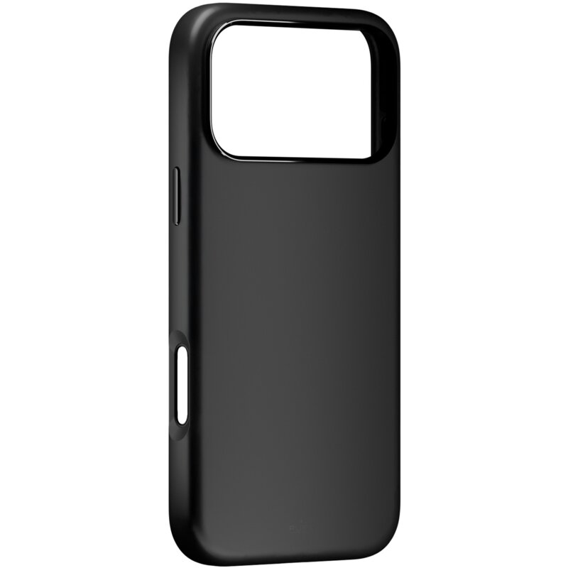 Puro Icon Mag do iPhone 17 Pro Max Czarny