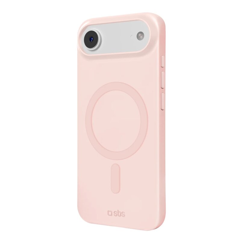 SBS Instinct Mag do iPhone 17 Air Różowy