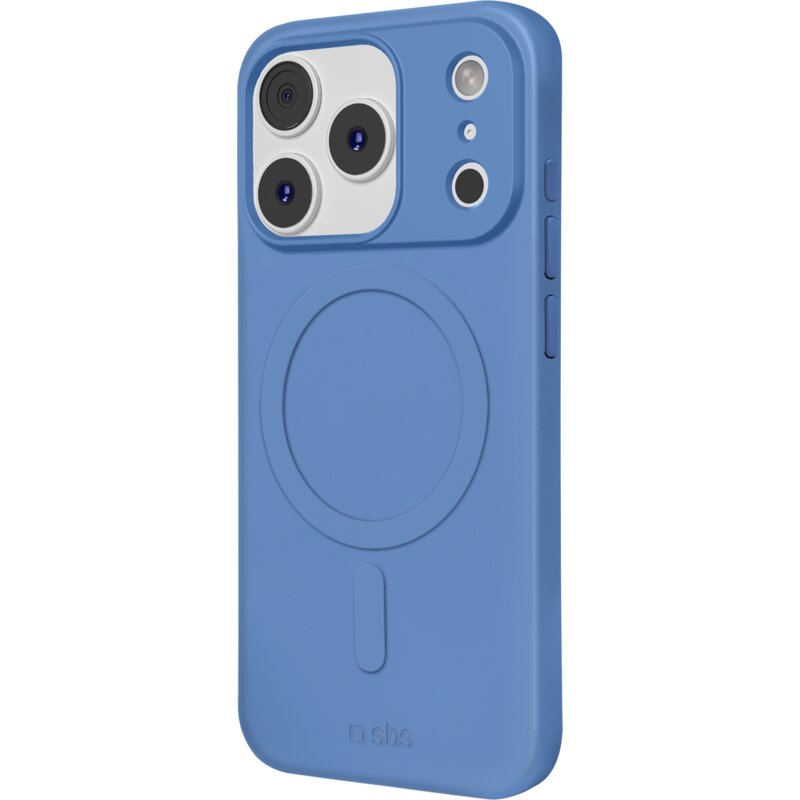 SBS Instinct Mag do iPhone 17 Pro Niebieski