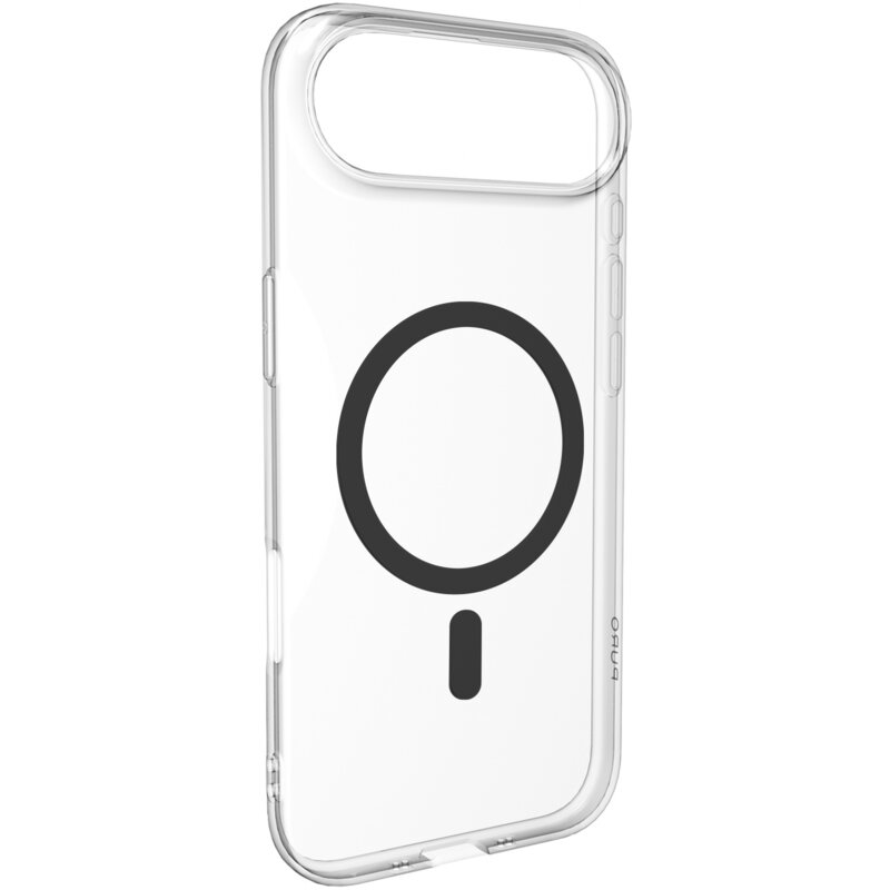 Puro Lite Mag Hybrid Case dla iPhone Air Przezroczysty