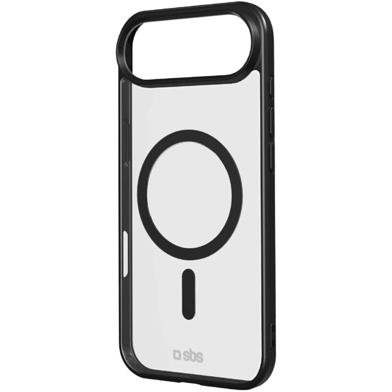 SBS Mag Frame do iPhone 17 Air Czarny