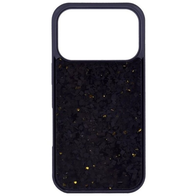 Etui WINNER GROUP MystiQ MagSafe do Apple iPhone 17 Pro Złoty