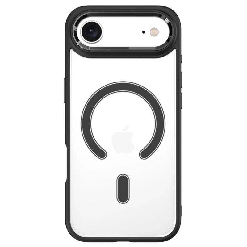 Etui WINNER GROUP Iron Eye MagSafe do Apple iPhone Air Czarny