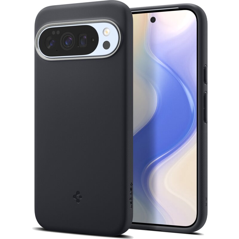 Etui SPIGEN Nano Pop Mag MagSafe do Google Pixel 10 Pro XL Granatowy