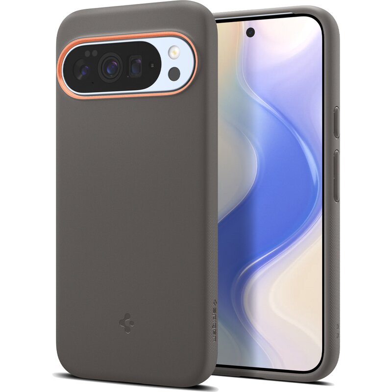 Etui SPIGEN Nano Pop Mag MagSafe do Google Pixel 10 Pro XL Szary