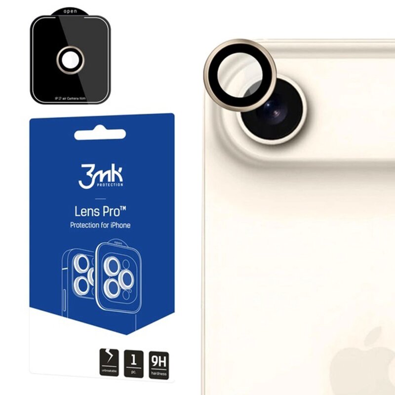 3mk Lens Protection Pro (1LENS) do Apple iPhone Air