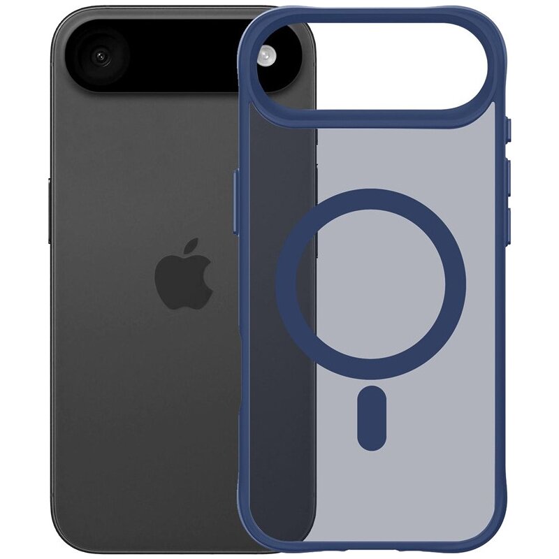 Etui 3MK Colorfull Guardx MagCase do Apple iPhone Air Ciemnoniebieski