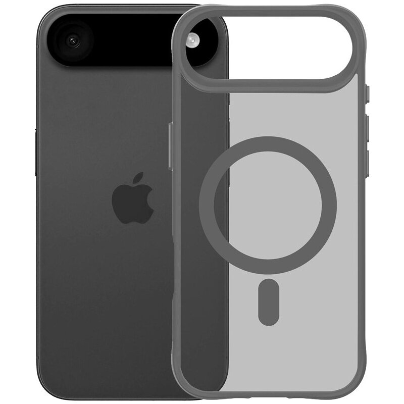 Etui 3MK Colorfull Guardx MagCase do Apple iPhone Air Szary