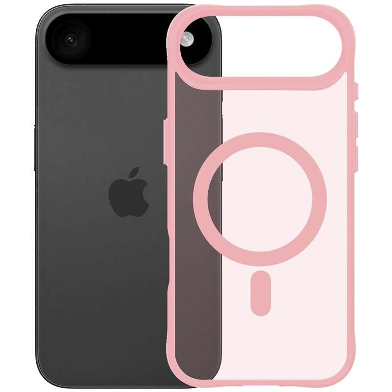 Etui 3MK Colorfull Guardx MagCase do Apple iPhone Air Różowy