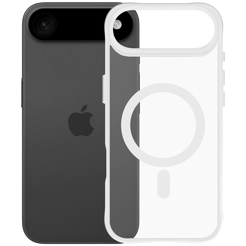 Etui 3MK Colorfull Guardx MagCase do Apple iPhone Air Biały