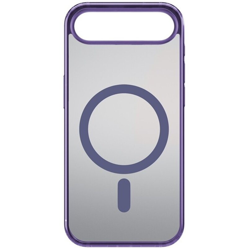Etui 3MK Frosty Guardx MagCase do Apple iPhone Air Fioletowy