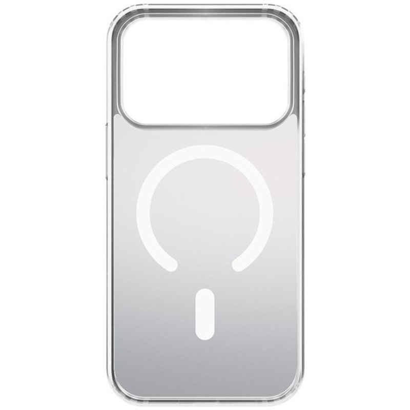 Etui 3MK Frosty Guardx MagCase do Apple iPhone 17 Pro Max Biały