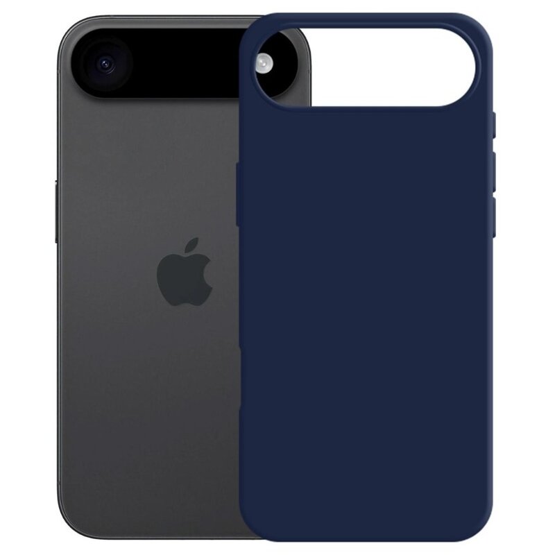 Etui 3MK Matt Guardx do Apple iPhone Air Ciemnoniebieski