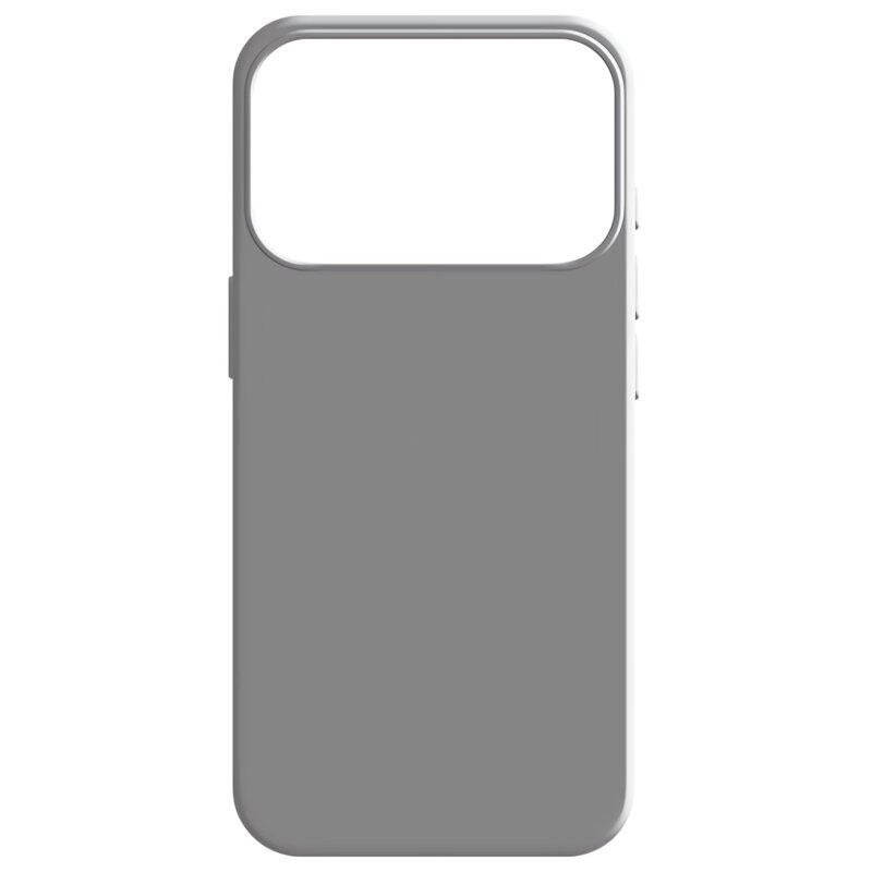 Etui 3MK Matt Guardx do Apple iPhone 17 Pro Max Szary