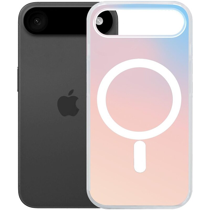 Etui 3MK Rainbow GuardX MagCase do Apple iPhone Air Wielokolorowy