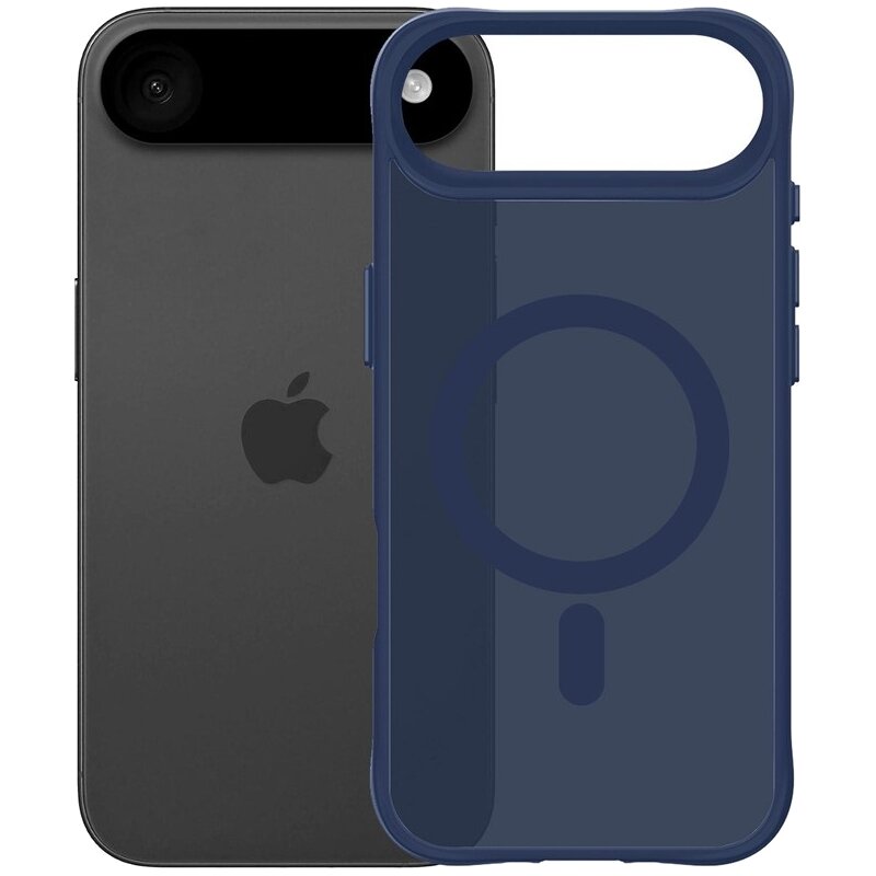 Etui 3MK Smoke Guardx MagCase do Apple iPhone Air Niebieski
