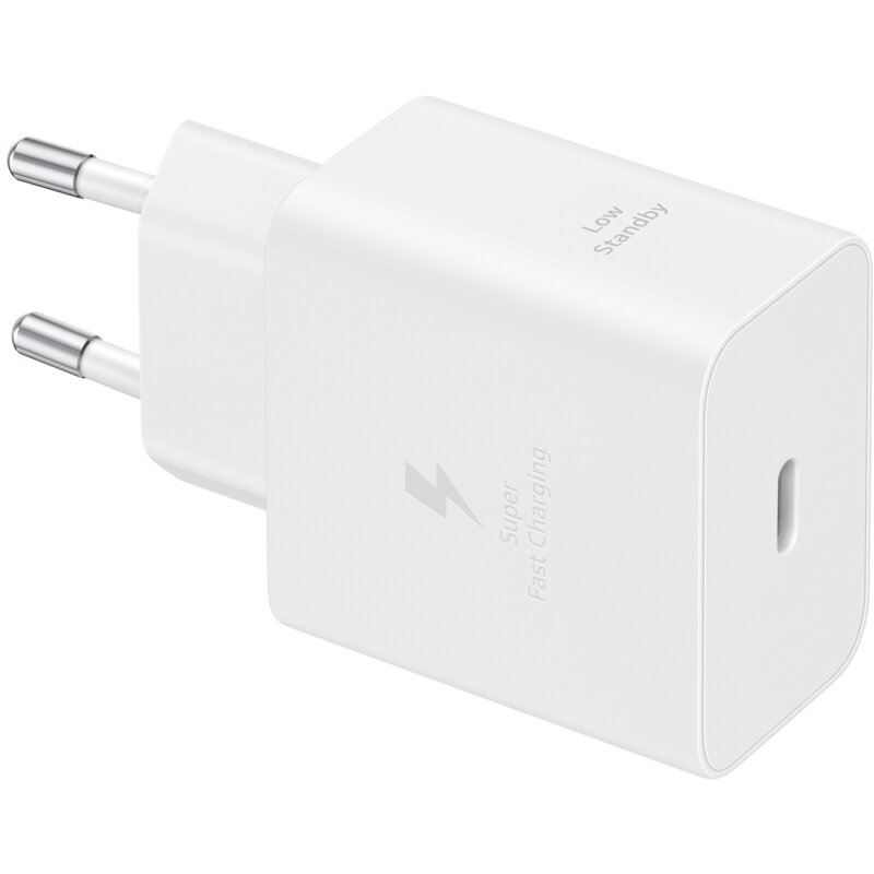 Ładowarka sieciowa SAMSUNG EP-T4511 45W Biały ładowarka do telefonu USB-C