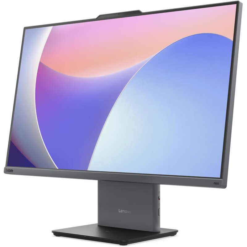 Komputer All in One LENOVO ThinkCentre neo 50a 27" IPS Core 5 210H 16GB RAM 512GB SSD Windows 11 Professional