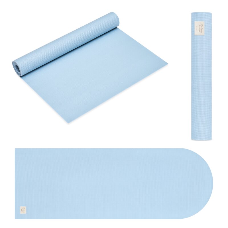 Mata do jogi SPOKEY Bali Mat Błękitny