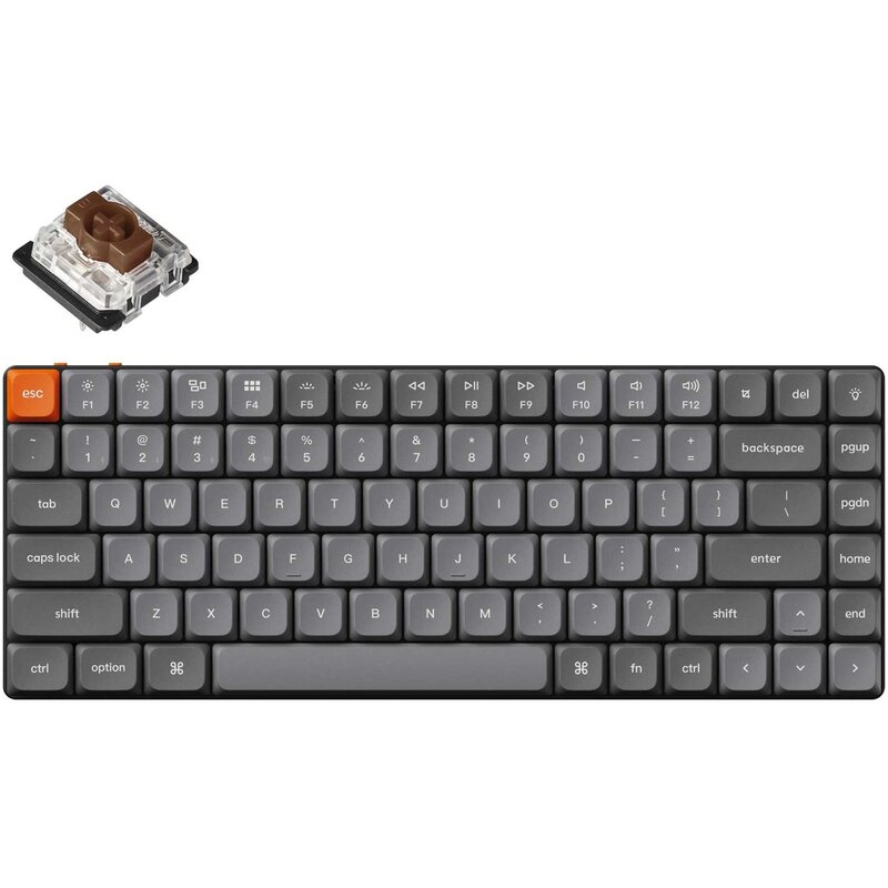 Klawiatura KEYCHRON K3 Max Wireless