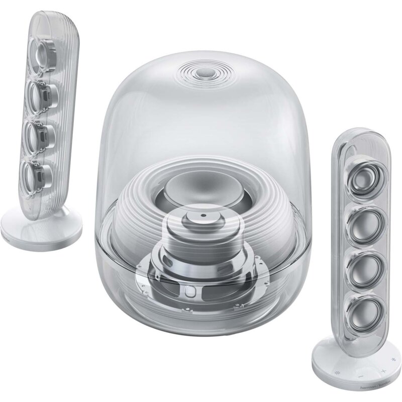 Głośnik HARMAN KARDON Soundstick 5 Biały