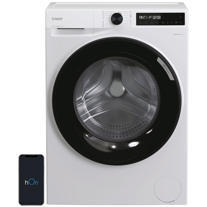 Candy ProWash 500 BR 413BL8-S Funkcje AI 13kg 1400obr/min Zdalne starowanie