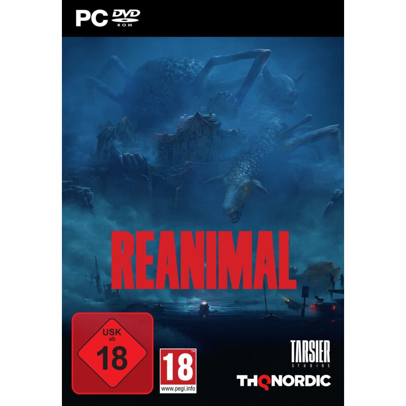 Reanimal Gra PC